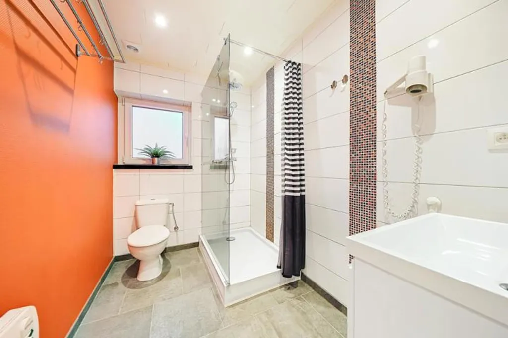 Salles de bain - Duplex et Studio dans Domaine de Villégiature à Malmedy