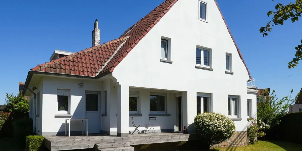 Extérieur - Villa Pleine de Caractère avec Jardin à la Coquinie