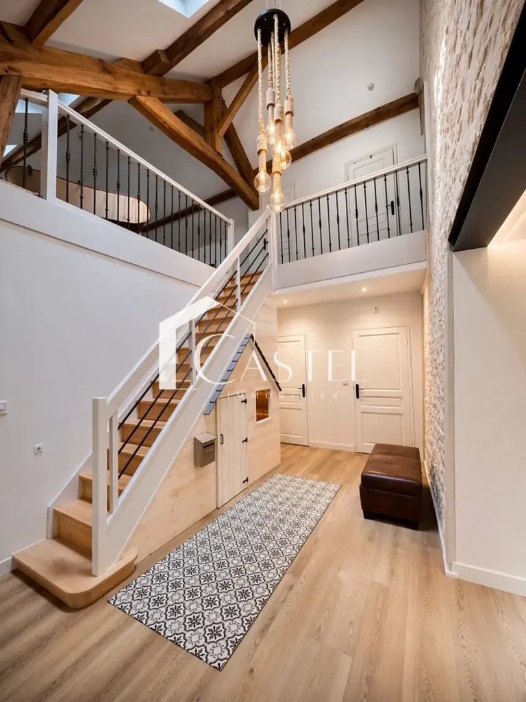 staircase