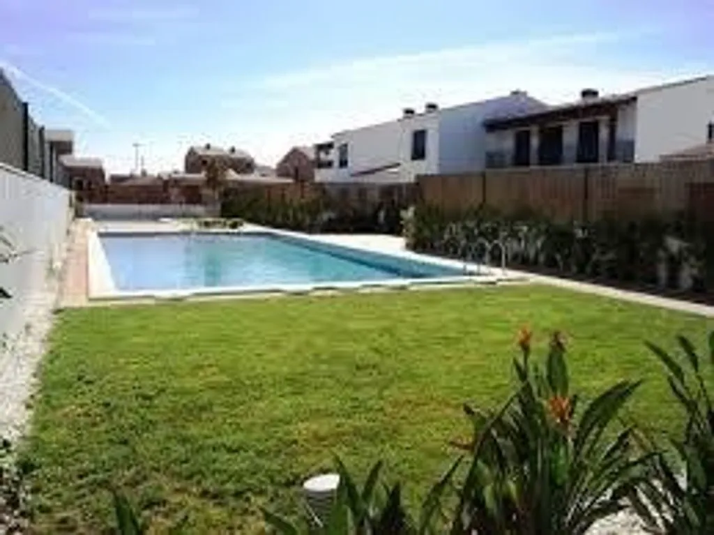Piscine - Semidetached House with Pool in El Dorado Platja, Cambrils