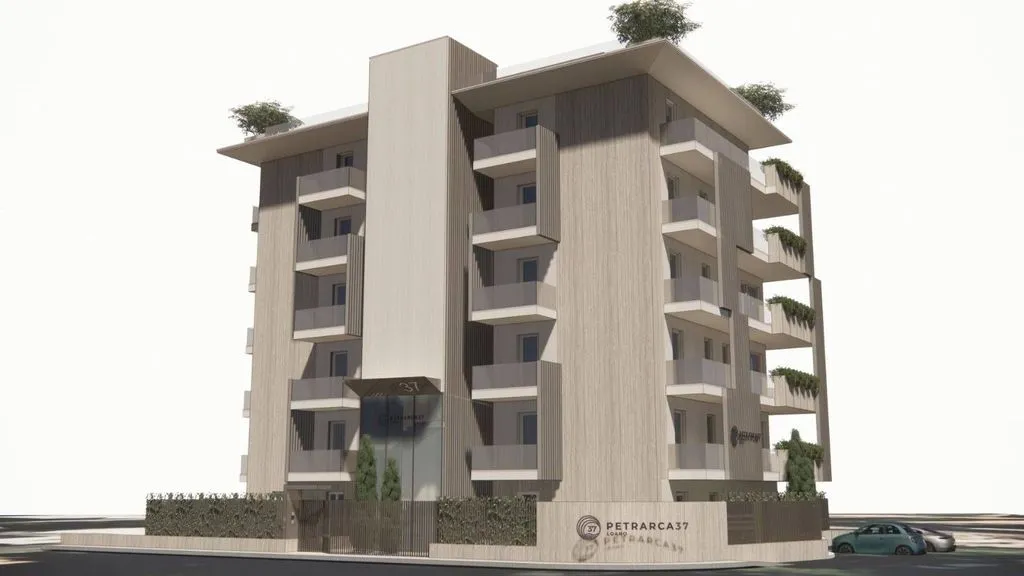 Luxury Flat with Sea View in Loano
