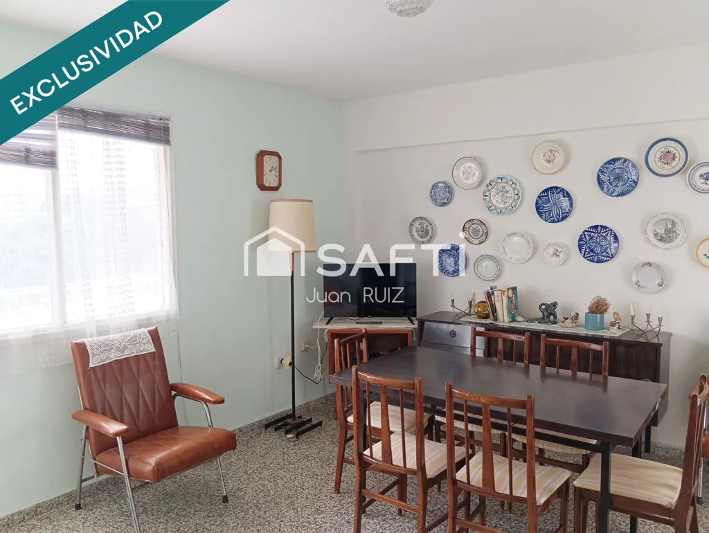 Salle à manger - Apartment with Sea Views in Oropesa del Mar