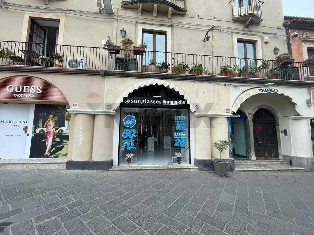 Extérieur - Commercial Property on Corso Umberto, Taormina