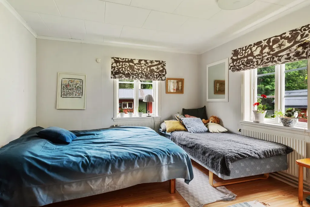 Chambres - Charming Villa with Garden in Vätö