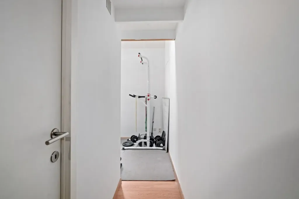 Entrée - Appartement avec Terrasse à Ledeberg