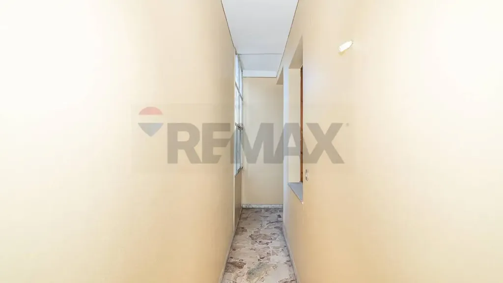Hallway - Two-Level Apartment with Sea View in Aci Catena
