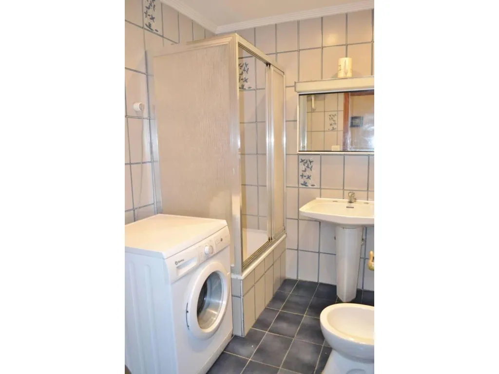 Salles de bain - Furnished Flat with Terraces in Palencia