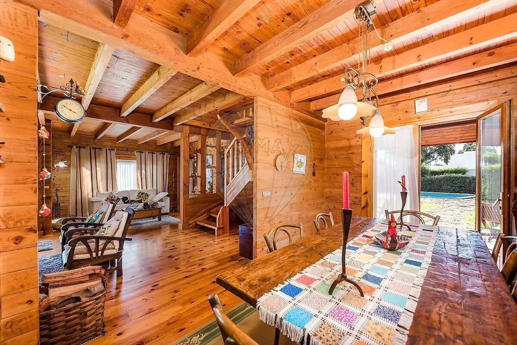 Salle à manger - Luxury Villa in Palmela, Setúbal