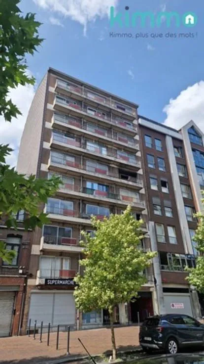 Appartement 6 chambres à Charleroi