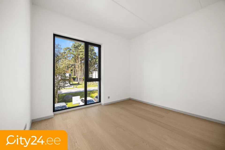 Toad - 4-toaline korter Haabneemes, 127.6 m²