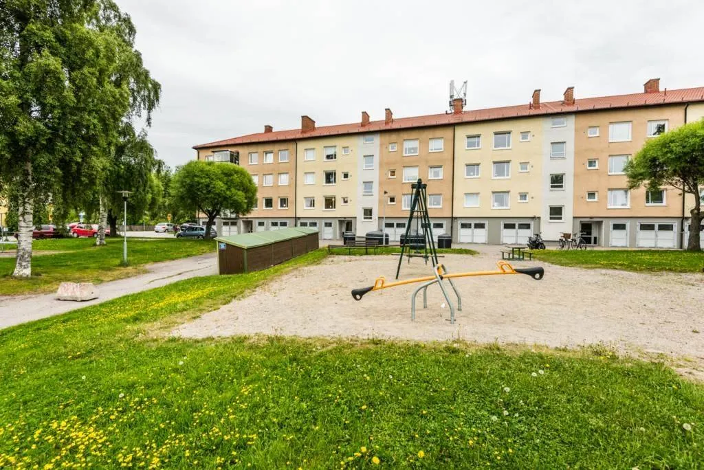 2-toaline korter asukohas Sundsvalls kommun