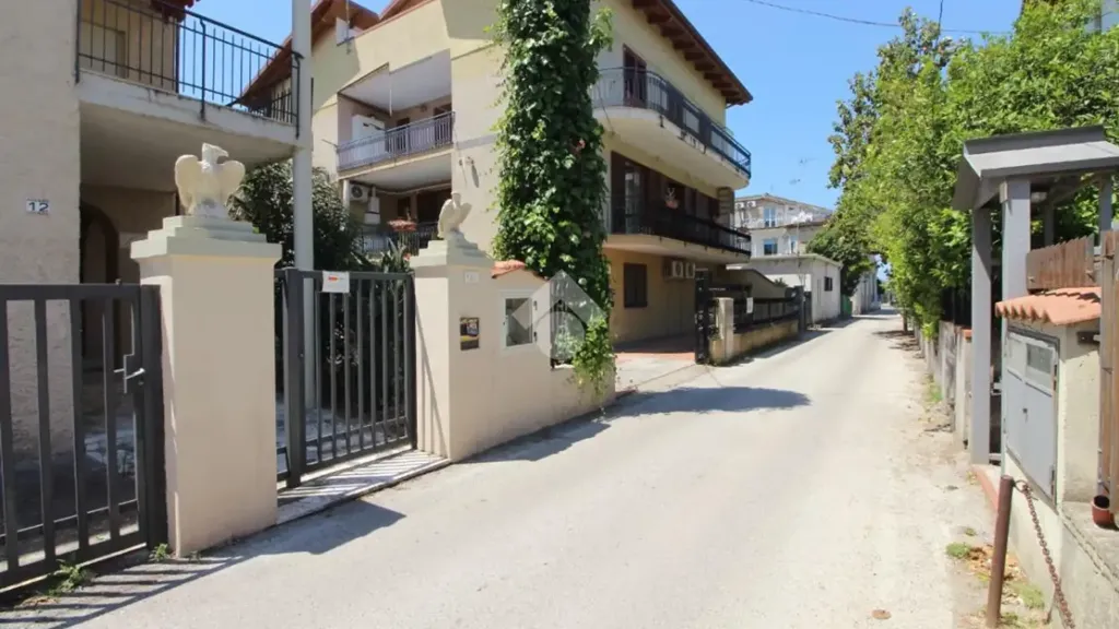 Esterno - Trilocale with Private Garden in Agropoli