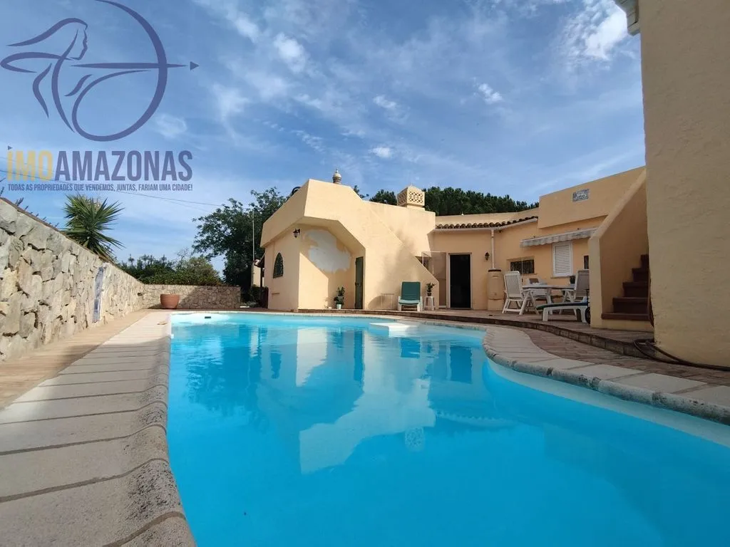 Piscina - Luxury Duplexes with Pool in Silves
