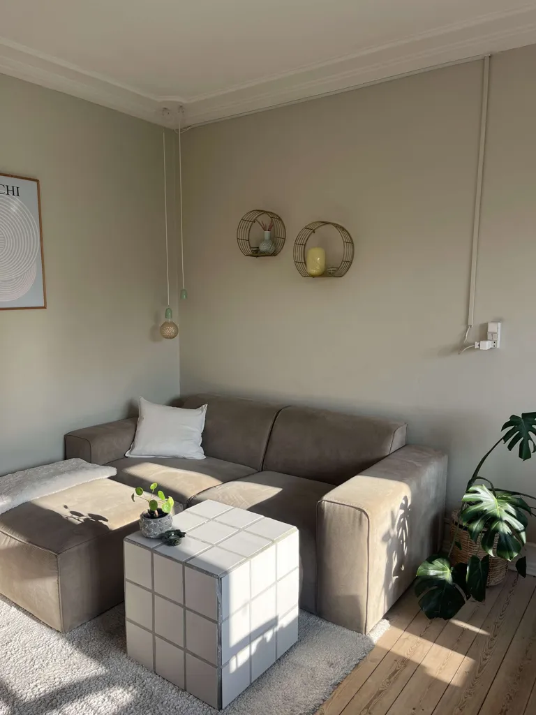 Elutuba - Apartment with EV Charging in Frederiksberg