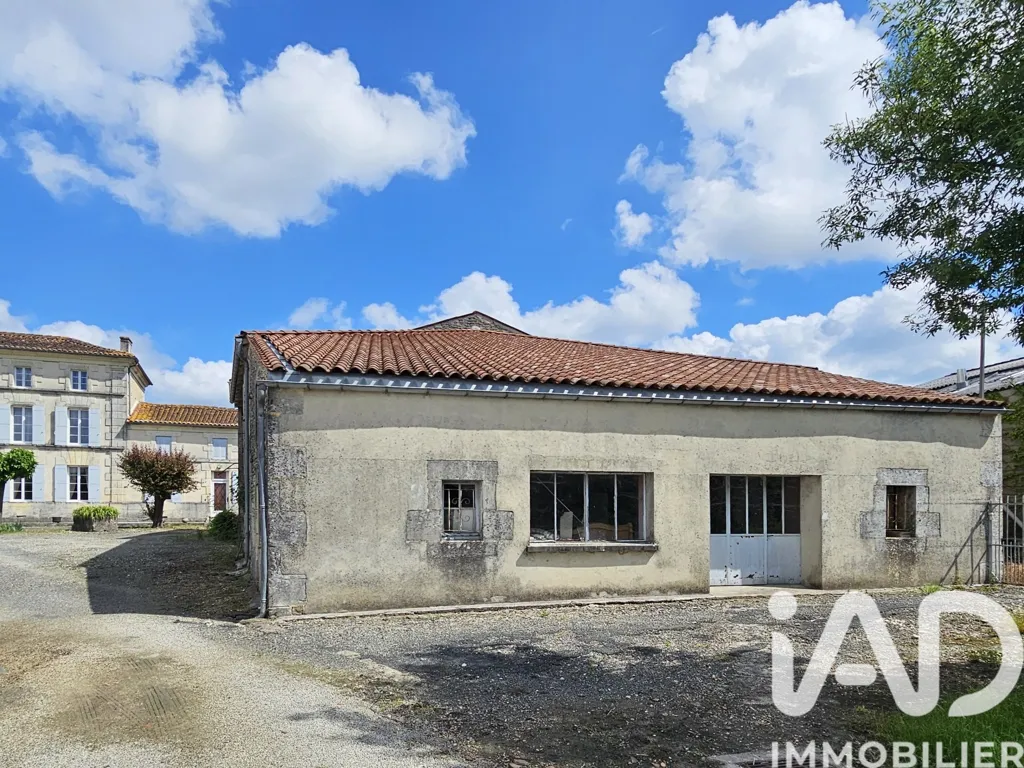 Extérieur - Maison de Maître avec Dépendances à Migron