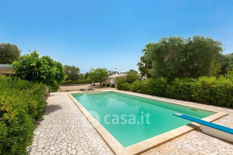 Piscine - Trullo with Pool in San Michele Salentino