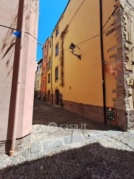 Aed - Rustic Attico with Panoramic Terrace in Bosa