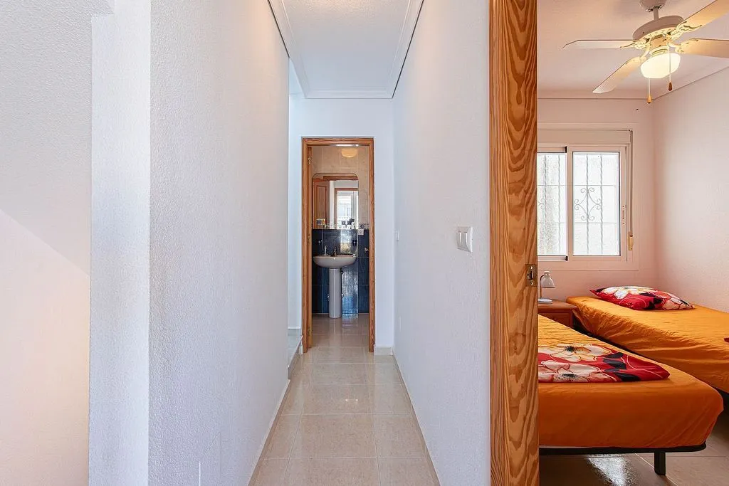 Magamistoad - Terraced House with Pool in Monte y Mar, Gran Alacant