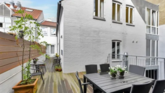 Terrace - Office Community with Terrace in Aarhus C