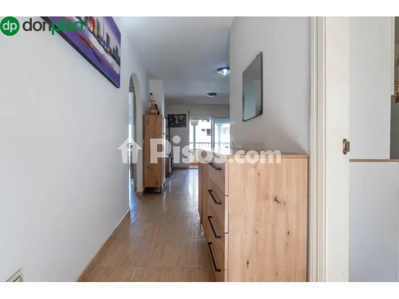 Hallway - First Floor Apartment with Balcony in Almerimar