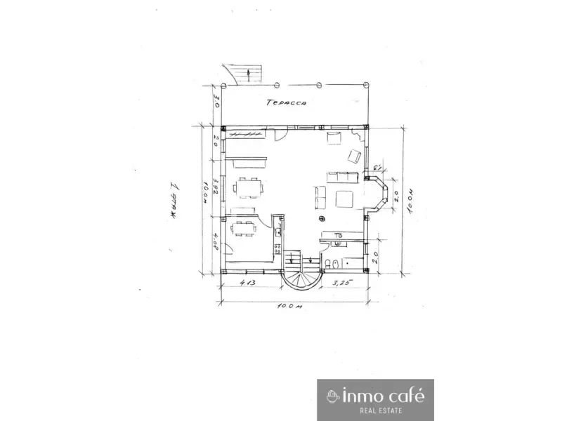 Plan - Luxury Villa with Pool in Ciudad Quesada
