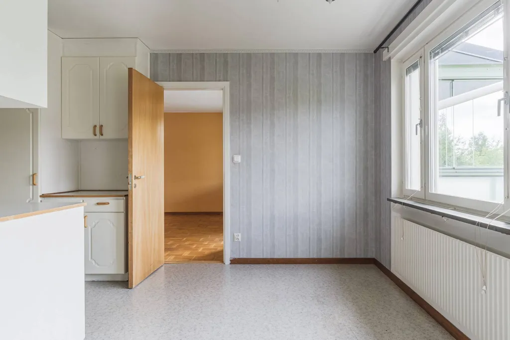 Stanze - Apartment with Balcony in Bjurhovda