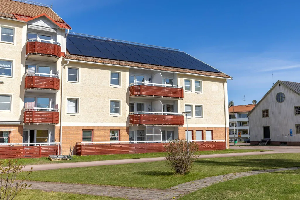 2-toaline korter asukohas Orsa kommun