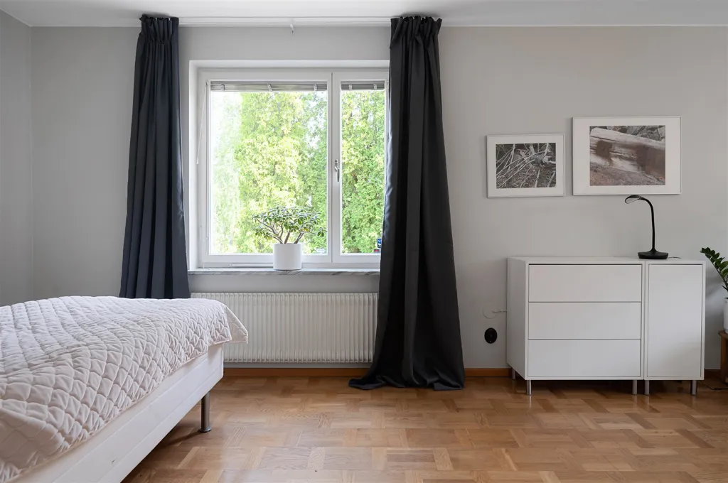 Chambres - Villa in Enskede, Ready for Sale
