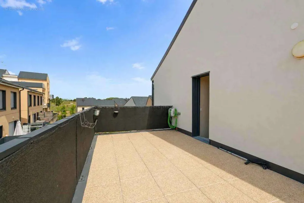 Balcone - Duplex with Three Terraces in Recent Residence
