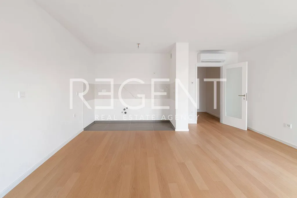 Séjour - Modern Flat with Balcony in Ciglenica, Zagreb