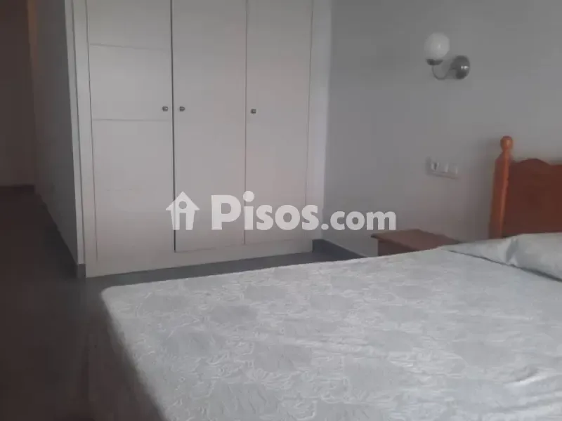 Bedrooms - Furnished Flat near Amenities in Lorca
