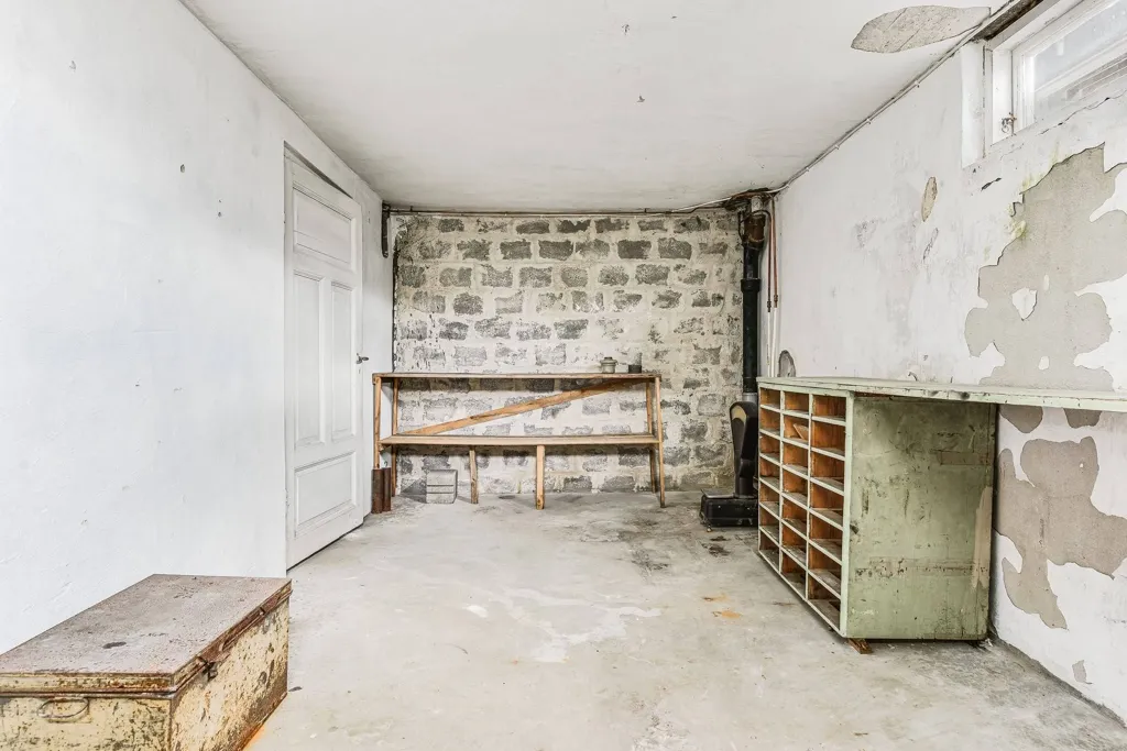 Pesuköök - Renovated Villa with Garden in Ekshärad