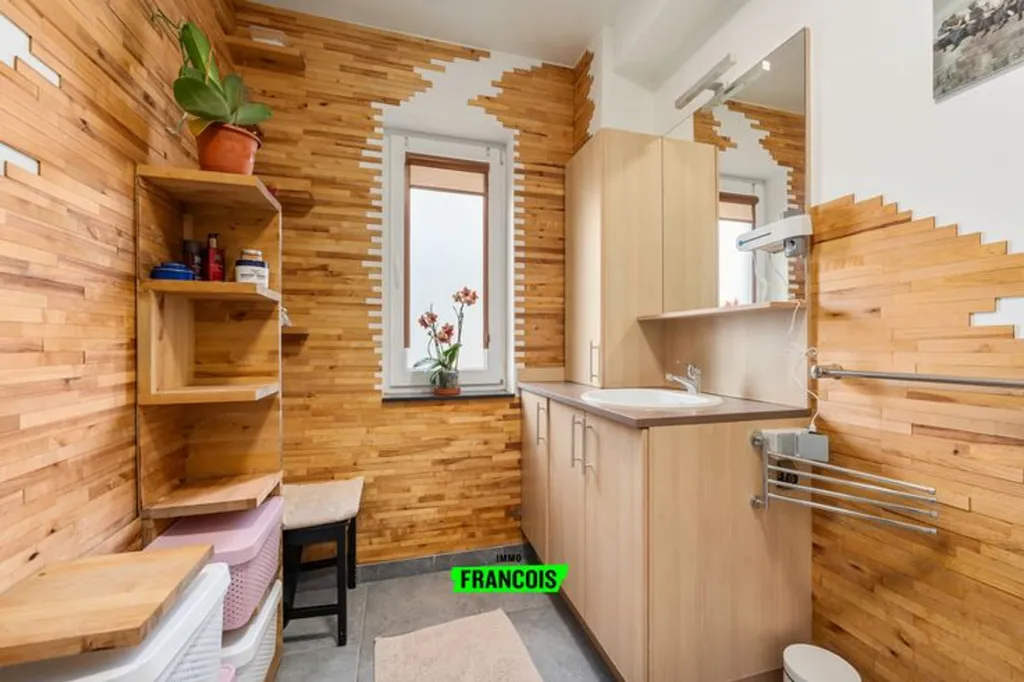Vannitoad - Ground-floor Flat with Garden in Blankenberge