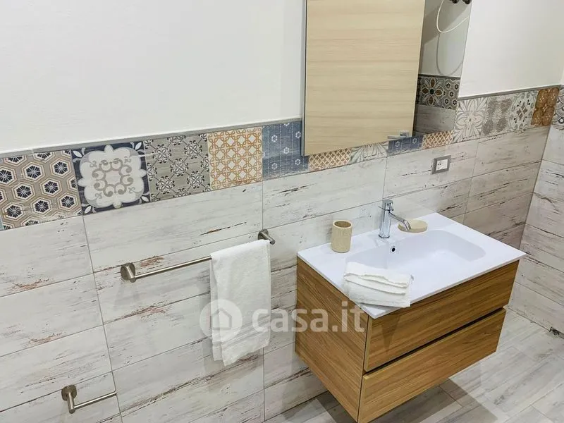 Salles de bain - Bilocale with Sea View in Ortigia, Siracusa