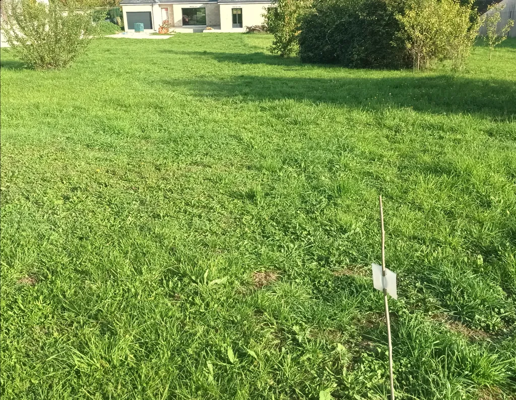 Aed - Constructible Plot with Dégagée View in Auxerre