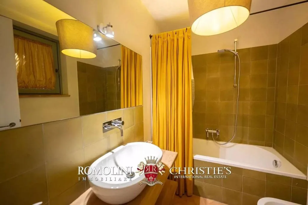 Salles de bain - Newly Built Villa with Pool in Amelia, Umbria