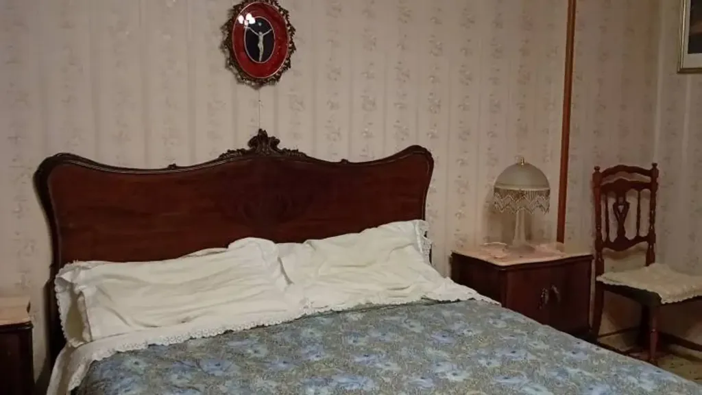 Chambres - Ground Floor Apartment with Balcony in Carini
