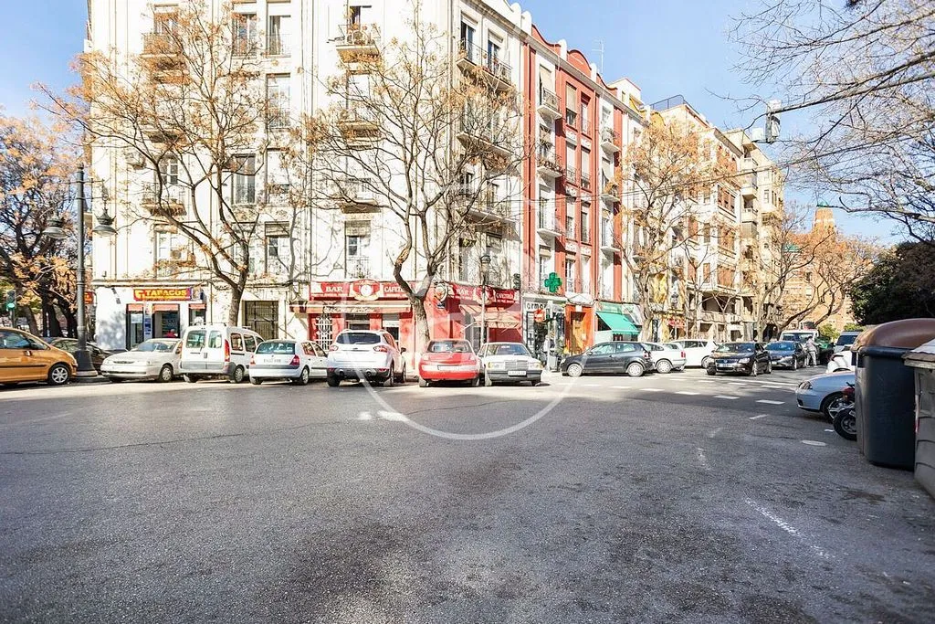 Extérieur - Apartment with East-Facing Terrace in Arrancapins