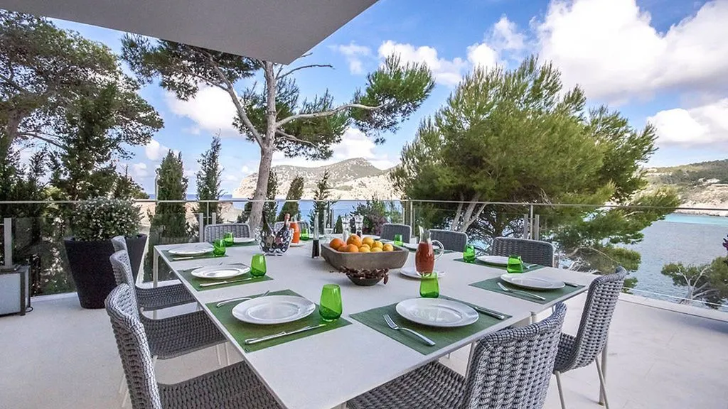 Terrasse - Luxury Villa with Sea Views in Camp de Mar