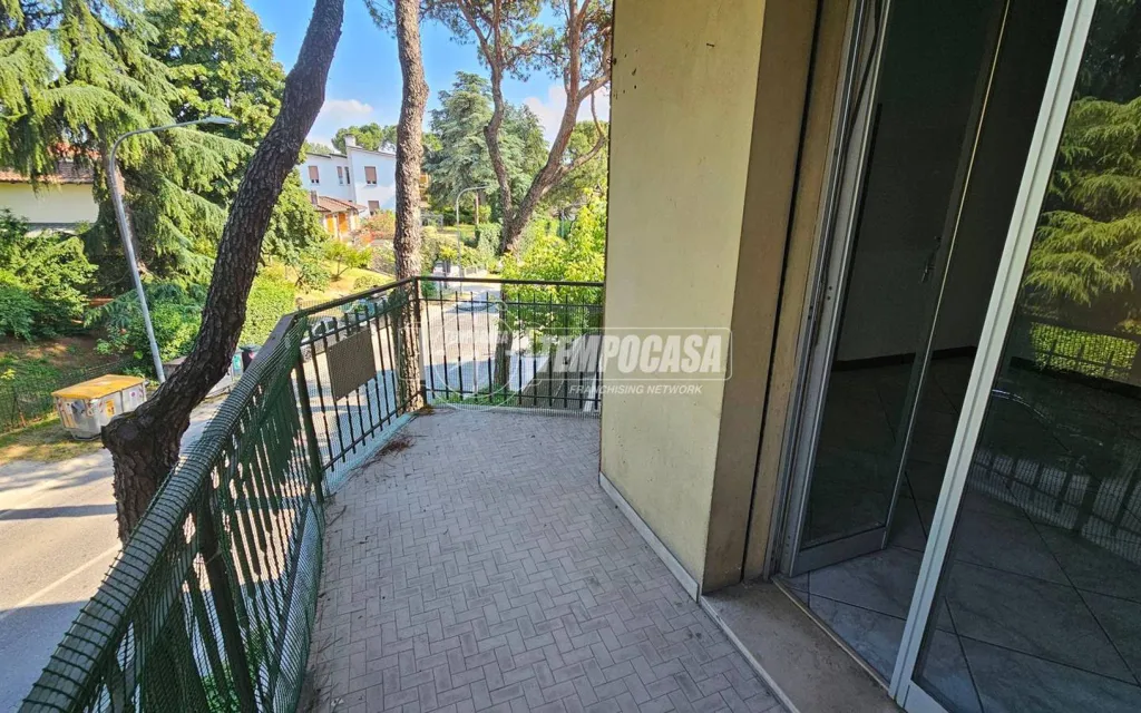 Balcone - Apartment with Terrace in Riolo Terme
