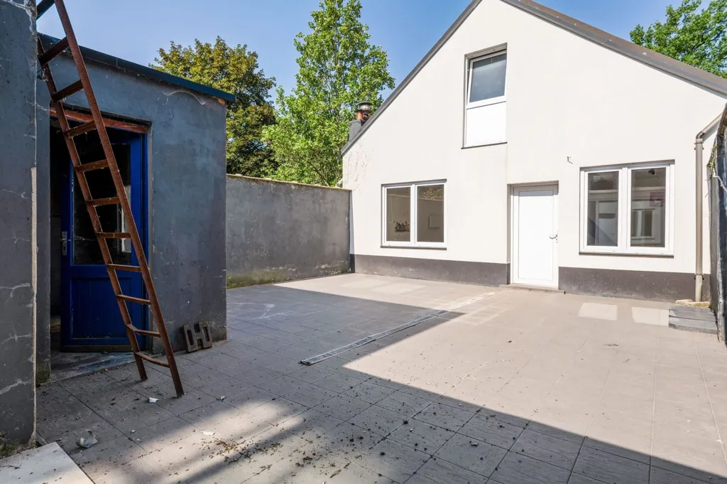 Jardin - Maison Familiale avec Jardin à Deurne