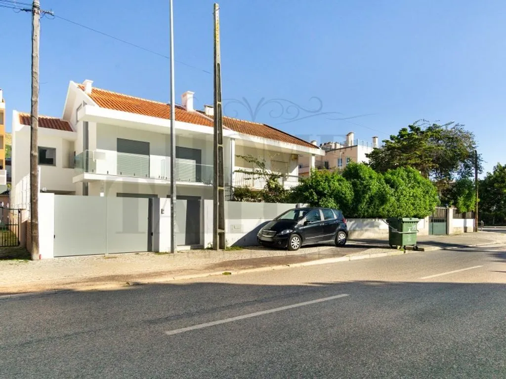 Extérieur - Luxury Villa with Pool in Costa da Caparica