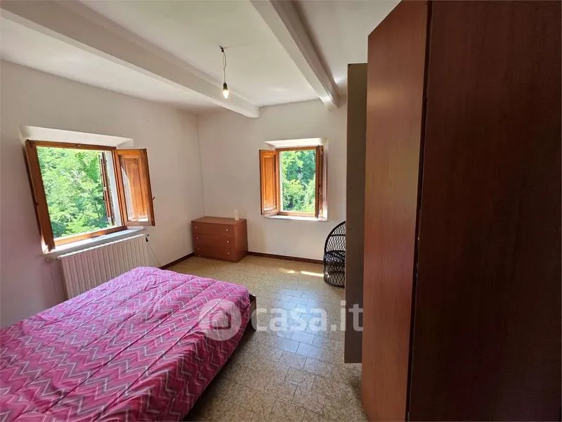 Chambres - Country House with Panoramic View in Gallicano