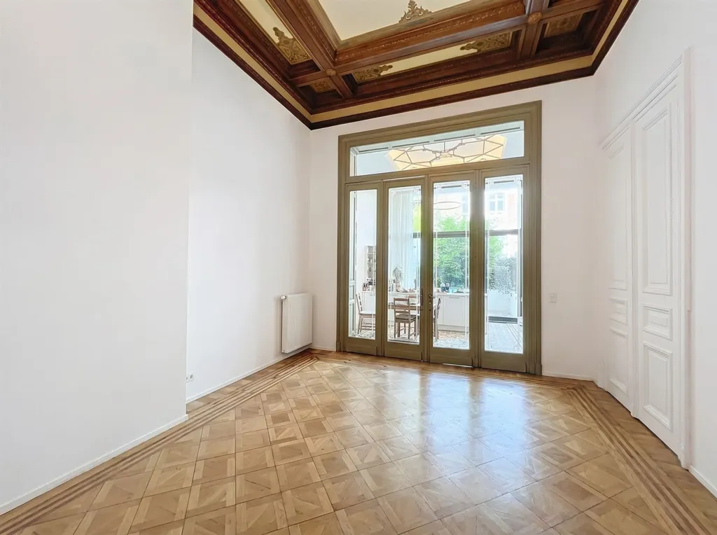 Stanze - Characterful Flat with Terrace in Brussels