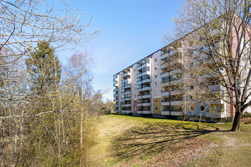 Extérieur - Apartment with Balcony in Stockholm