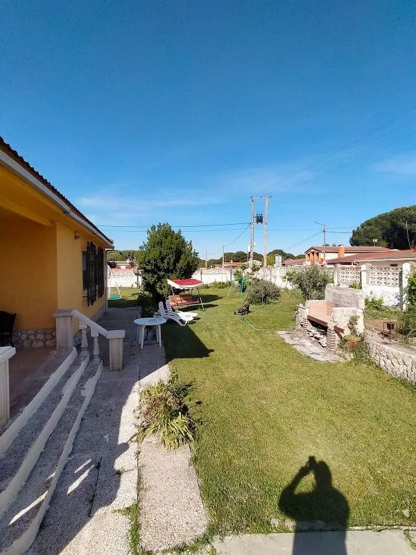 Jardin - Chalet with Garden in Simancas
