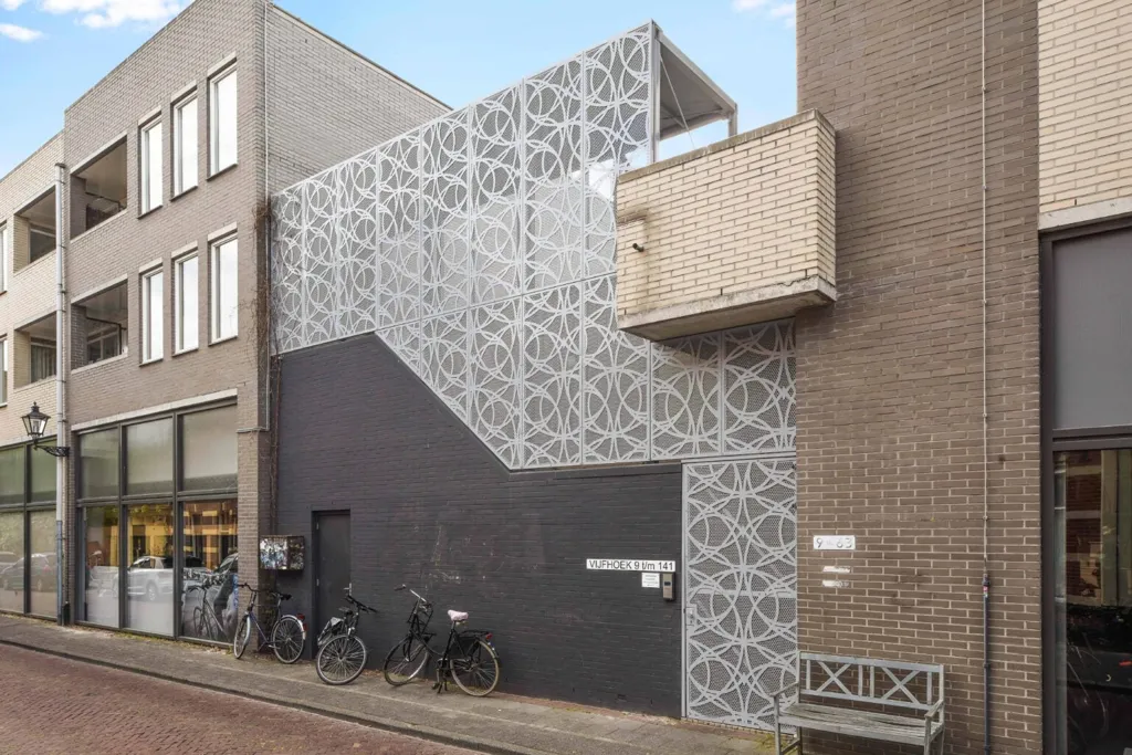 Appartement 5 pièces à Zwolle