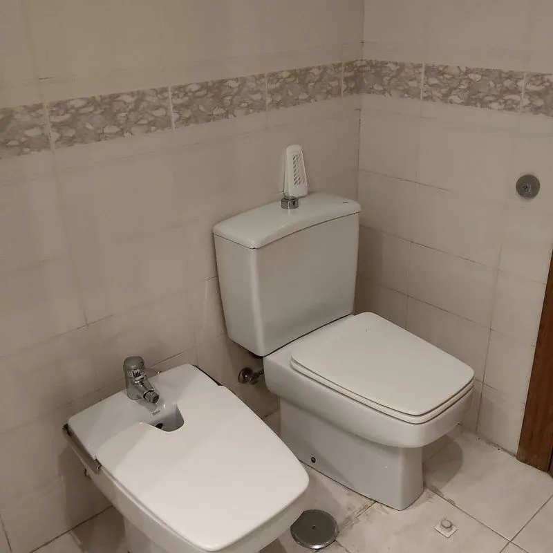 Bagni - Central District Apartment with Air Conditioning