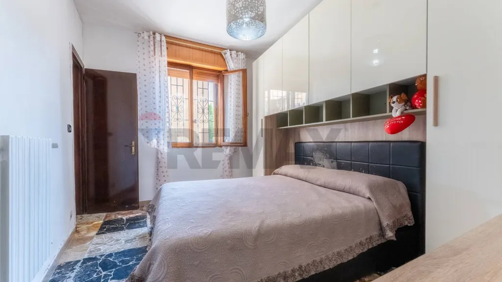 Chambres - Ground Floor Apartment with Garden in Magreta
