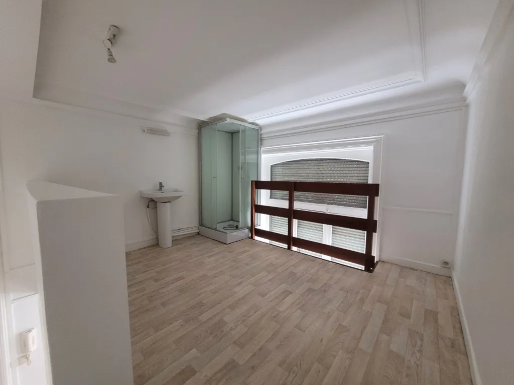 Toad - Character Flat with Mezzanine in Roubaix